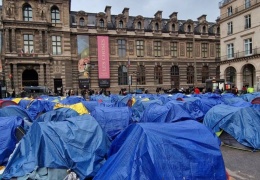 Fransa’da kara kafalı çocuk olmak!