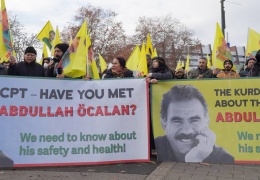 Kürt halkının sabrını zorlamayın