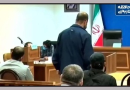 İran bir göstericiyi idam etti