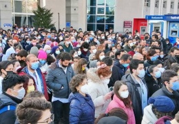 Tıp öğrencileri Türkiye’den kaçıyor