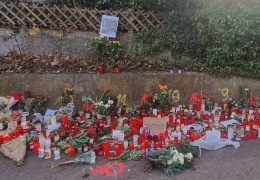 Ece’yi 2 bin kişi yolculadı