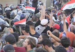 Irak’ta gösterilerde 3 kişi öldü