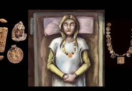 1300 yıldır gün ışığına çıkmamıştı