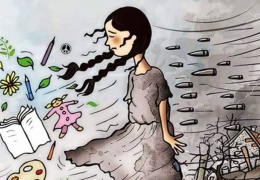 Çocukların gülüşü artık solmasın...