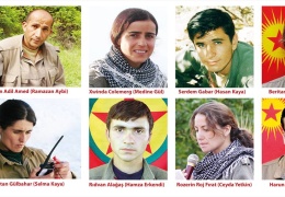 Dêrşew Kalesi'nin yiğitleri