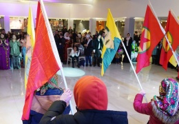 Diriliş coşkusu sürüyor