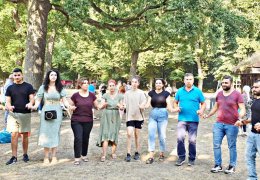 15 Ağustos kutlandı, Cenga Heftanîn selamlandı