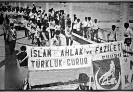 Türk İslam Sentezi dinciliktir, katildir, tecavüzcüdür