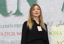 Kadın devriminin parolası: Jin jiyan azadî