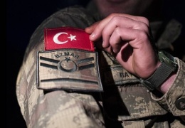 Tacizci uzman çavuş görevde