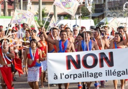 Madencilik savunmasız halkları riske atıyor