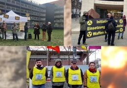 Kurdistanlılar Avrupa'da eylemlerine devam ediyor