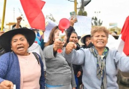 Peru'da, 5’i çocuk 7 kişi öldü 