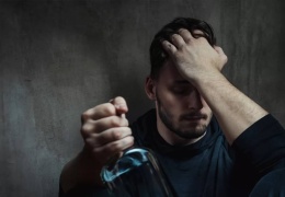 Alkol bağımlılığı 