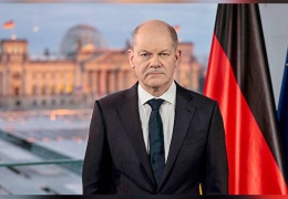 Scholz’un emperyalizme karşı savaşı!