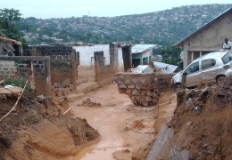 Kongo’da sel felaketi, 120 can kaybı 