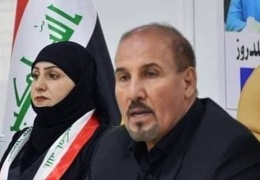 Eletbi: Irak tavır almalı