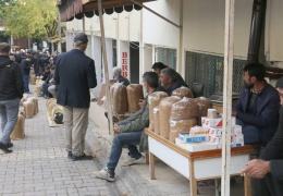 Semsûrlu tütün üreticisini bitirmek istiyorlar