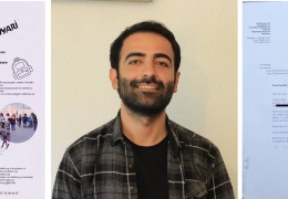 25 euroluk yardım Kurdistan korkusuna takıldı