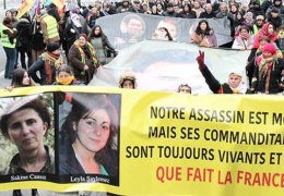 “Devlet sırrını kaldırın, 10 yıllık utanca son verin”