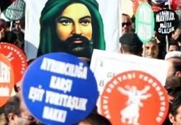 Gün dayanışmanın, birlikte mücadelenin günüdür!