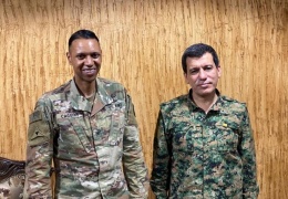 Caggins: Türkiye etnik temizlik yapıyor   