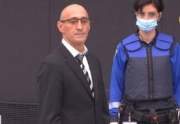 İşkenceciye Lahey’den ceza 