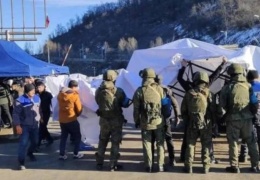 Karabağ’da siviller tehlikede