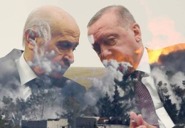 Uzlaşma faşizmi azdırdı