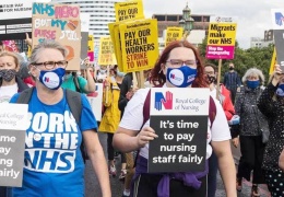 İngiltere’de grev başlıyor