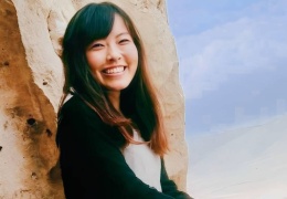 Japan bi Kurdî: Erika Ueda