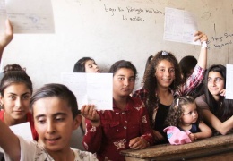 15 bin çocuk okula gidemiyor