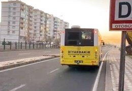 Amed’de bir bu eksikti