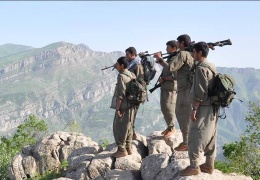 Zap, Avaşîn, Metîna direnişinin ilk sonuçları