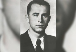 Şam’da bir Nazi subayı