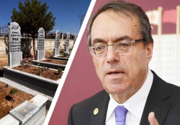 Katil soykırım brifingi almış