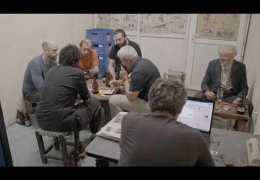 Bîraxane izleyiciyle buluştu