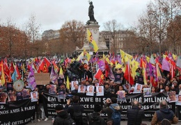 Bu bir siyasi cinayettir