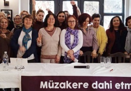 ‘Anayasa değişikliğine hayır’