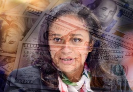 Santos’un mal varlığına el kondu