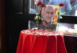 Xalo yılmayan bir yurtseverdi