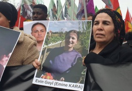 Kürtlerle savaş Avrupa’ya taşındı