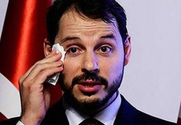 Bütçe açığı büyüyor, döviz borcu duruyor