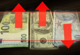 TL değersizlikte rekor kırıyor