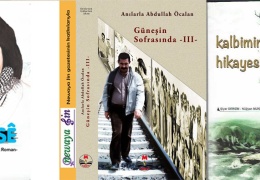 2022 biterken, kitaplar