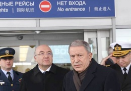 Şam ile Ankara Moskova’da görüştü