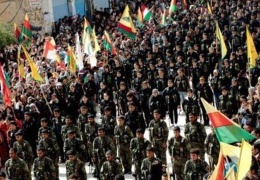 Rojava’da devrim gelişirken