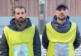 Gençlik nöbeti devraldı