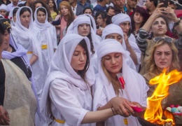 Êzîdîler’de bayramların çokluğu üzerine