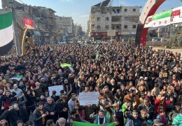 İdlib ateş üstünde